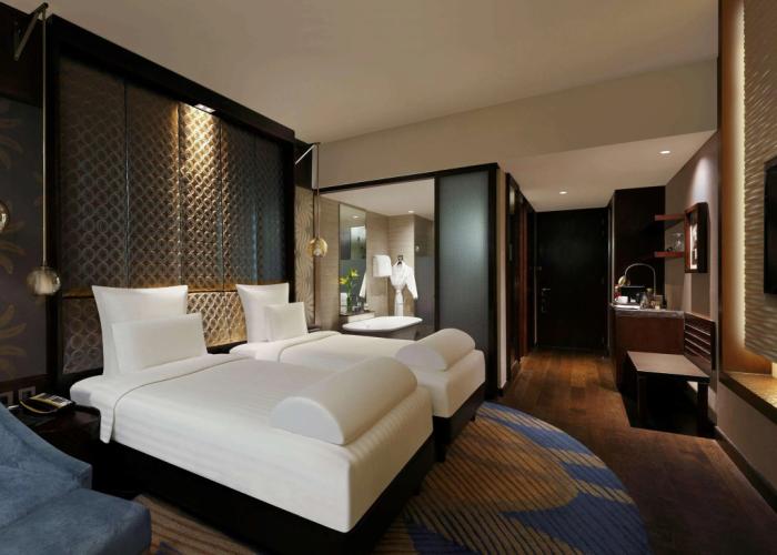 Pullman New Delhi Aerocity Hotel