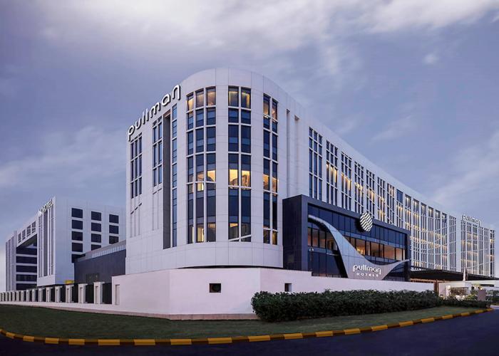 Pullman New Delhi Aerocity Hotel