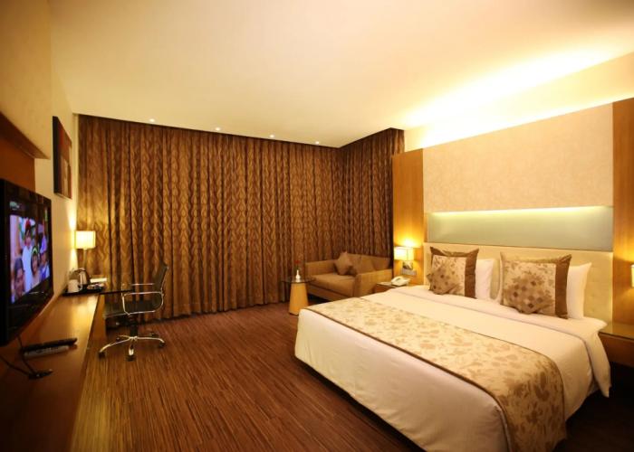 Hotel Private Affair
