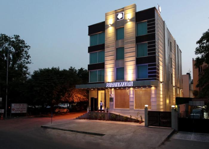 Hotel Private Affair