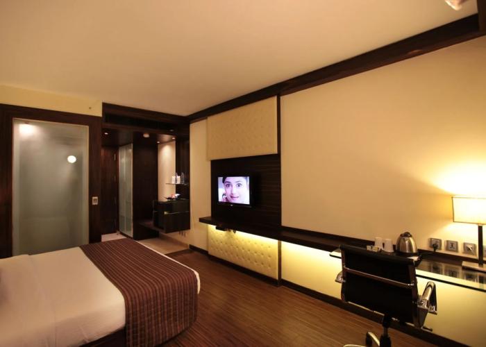 Hotel Private Affair