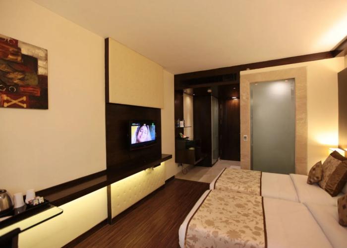 Hotel Private Affair