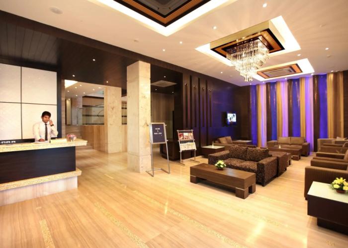 Hotel Private Affair