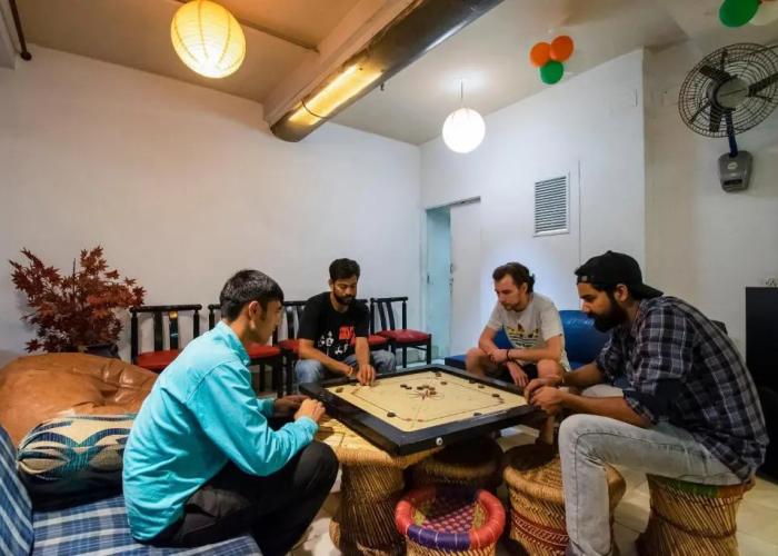 Zostel Delhi