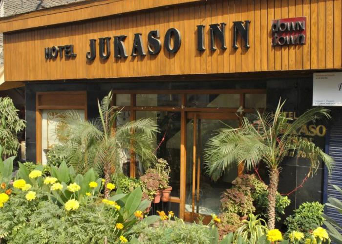 Jukaso Inn Down Town