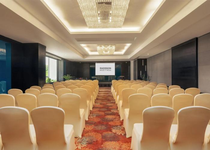 Park Inn by Radisson New Delhi IP Extension