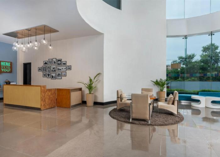Park Inn by Radisson New Delhi IP Extension