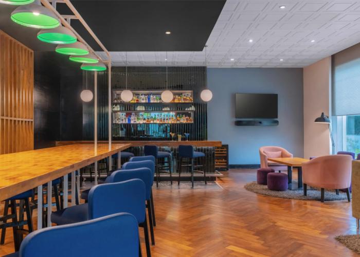 Park Inn by Radisson New Delhi IP Extension