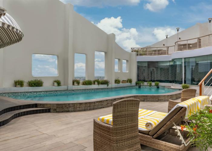 Park Inn by Radisson New Delhi IP Extension