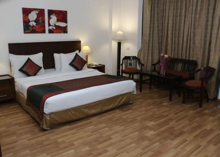 Goodwill Hotel Delhi