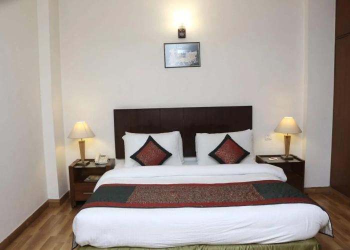 Goodwill Hotel Delhi