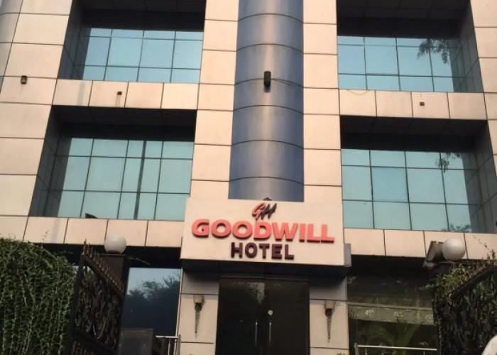 Goodwill Hotel Delhi