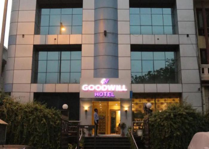 Goodwill Hotel Delhi