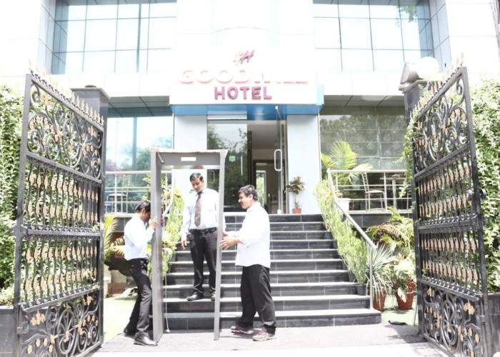 Goodwill Hotel Delhi