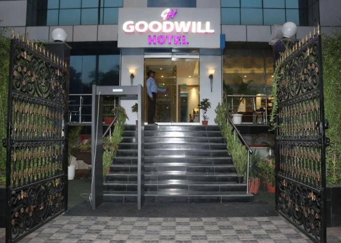 Goodwill Hotel Delhi