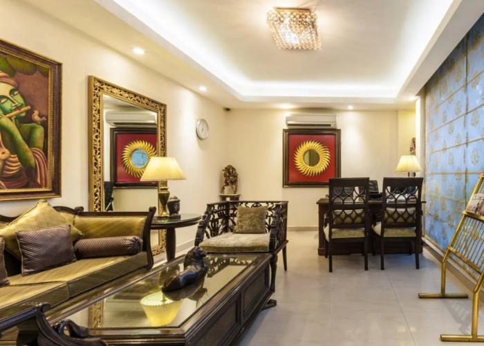 Goodwill Hotel Delhi