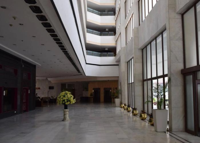 Hotel Samrat