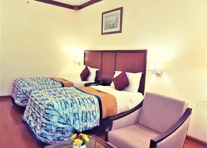 Hotel Samrat