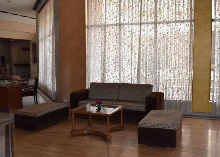 Hotel Samrat