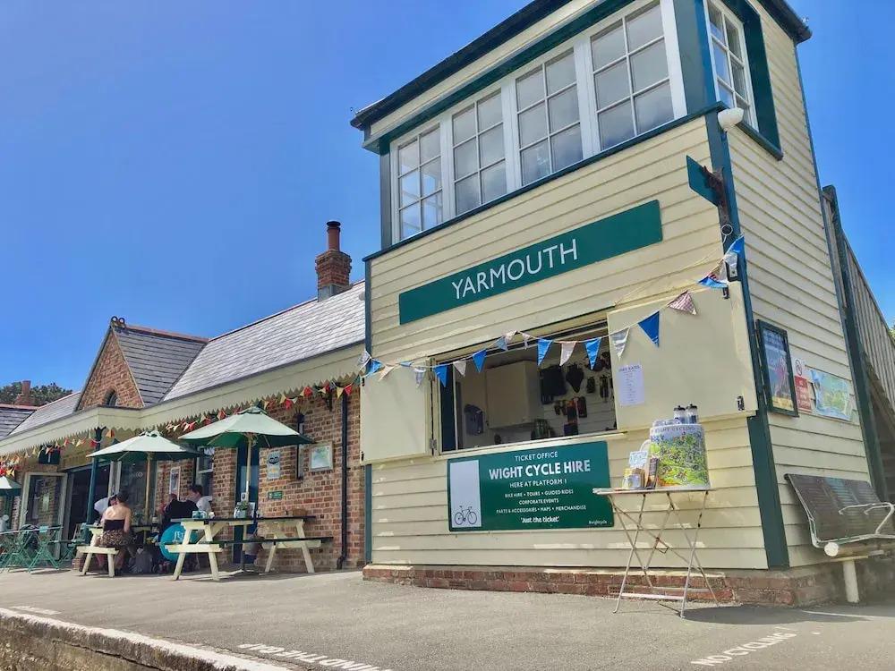 Vermont - West Bay in Yarmouth