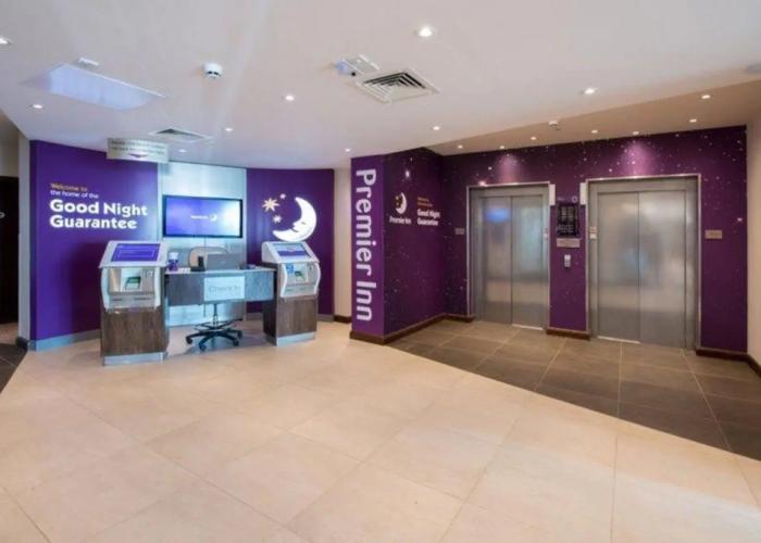 Premier Inn Worthing Seafront Hotel