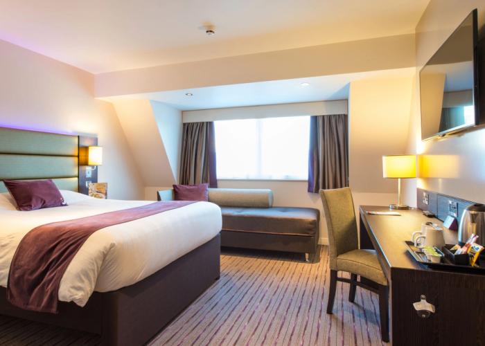 Premier Inn Worthing Seafront Hotel
