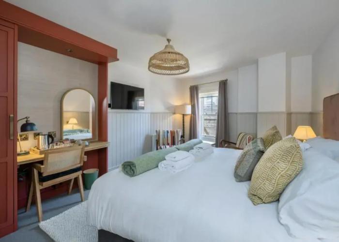 The Railway Hotel Worthing