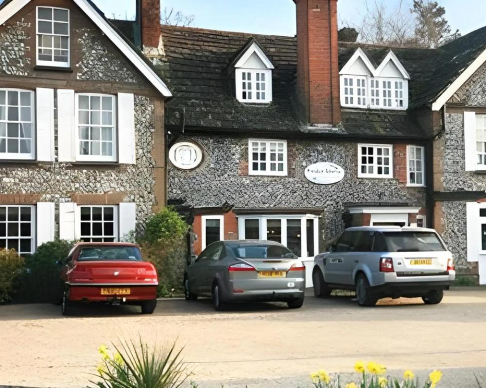 Findon Manor Hotel