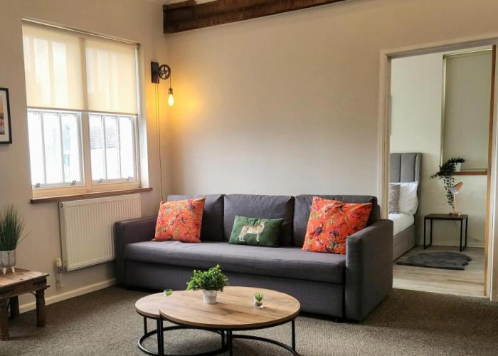 Apartment Southcourt