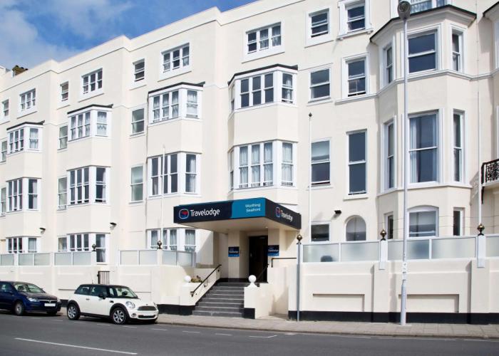 Travelodge Worthing Seafront