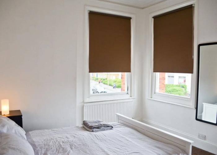 Corner House Apartment