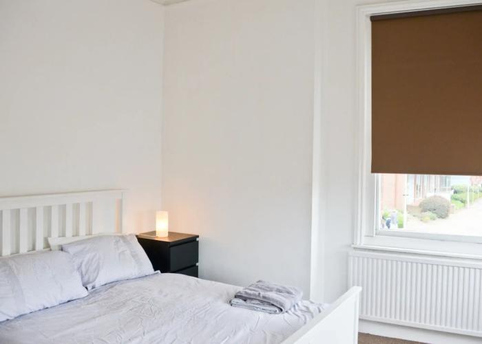 Corner House Apartment