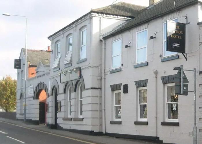 The Station Hotel