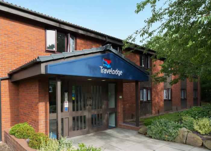 Travelodge Worksop