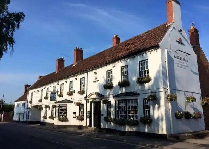 The Angel Inn