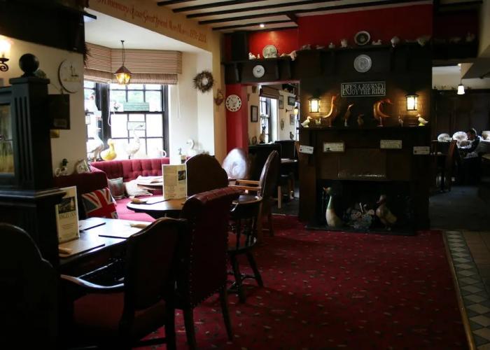 The Angel Inn
