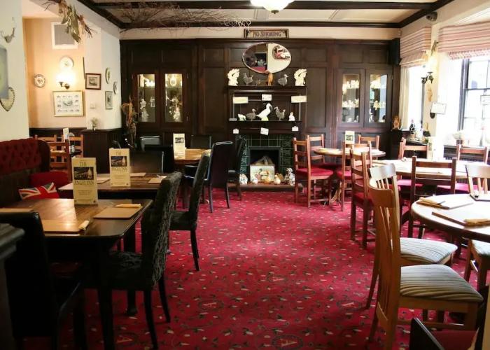 The Angel Inn
