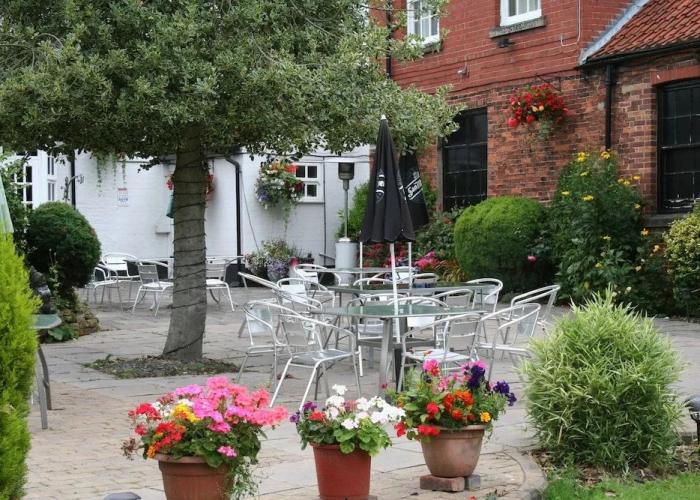 The Angel Inn