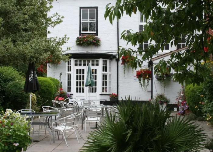 The Angel Inn