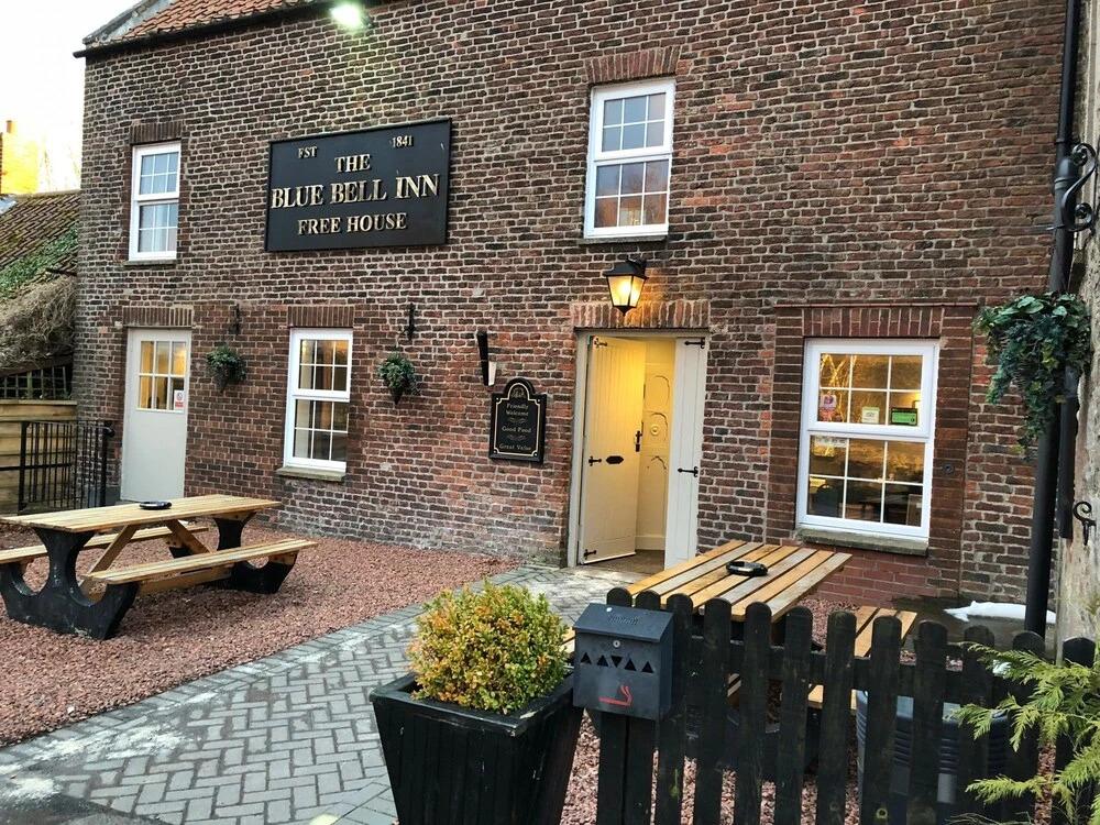 The Blue Bell Inn