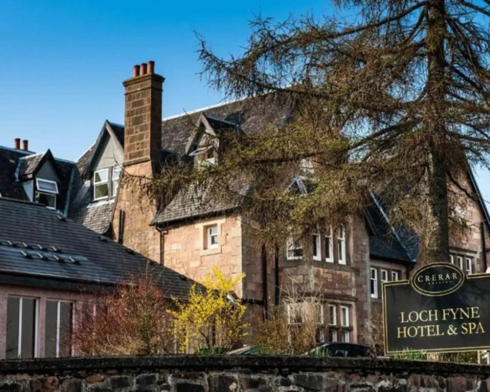 Loch Fyne Hotel And Spa