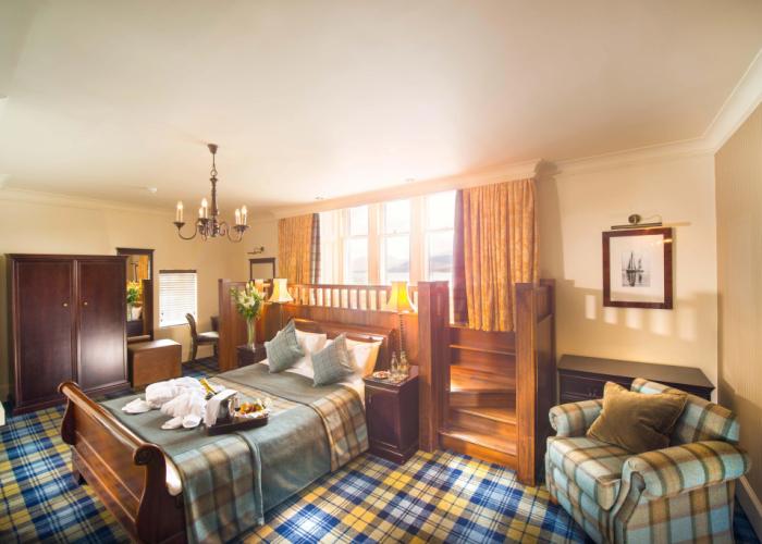 Loch Fyne Hotel And Spa