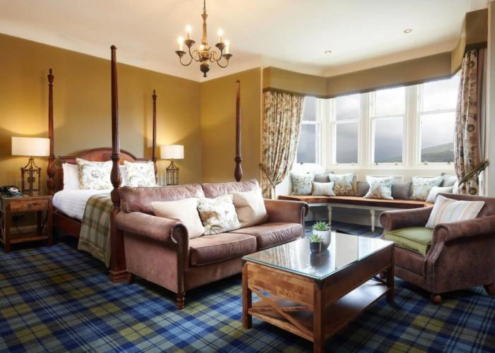 Loch Fyne Hotel And Spa