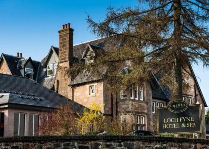 Loch Fyne Hotel And Spa