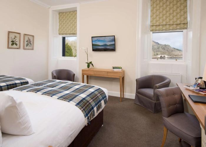 The Inveraray Inn, BW Signature Collection