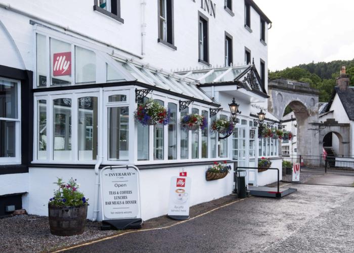 The Inveraray Inn, BW Signature Collection