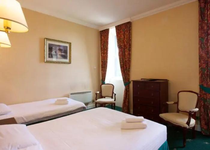 Argyll Hotel