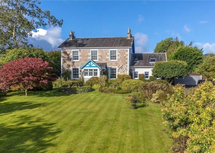 Creag Dhubh Country House
