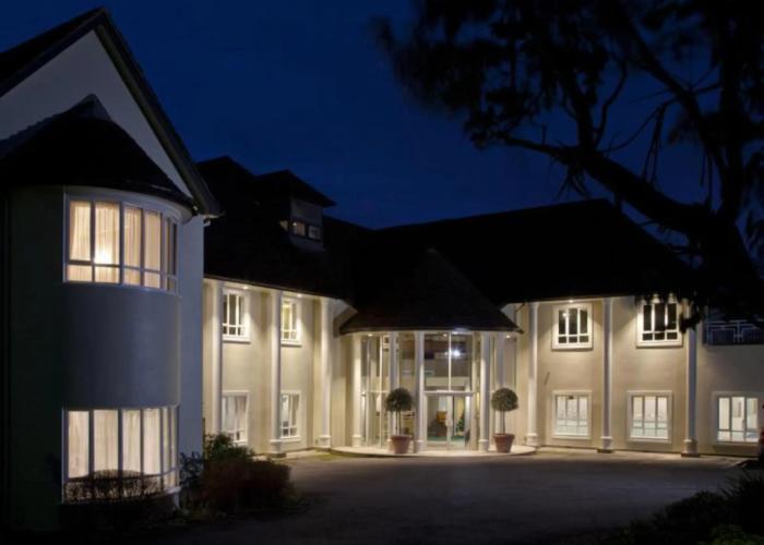 Sudbury House Hotel