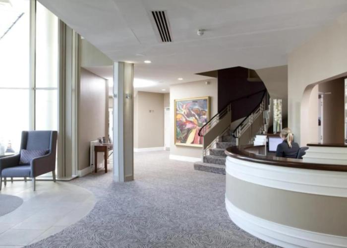 Sudbury House Hotel
